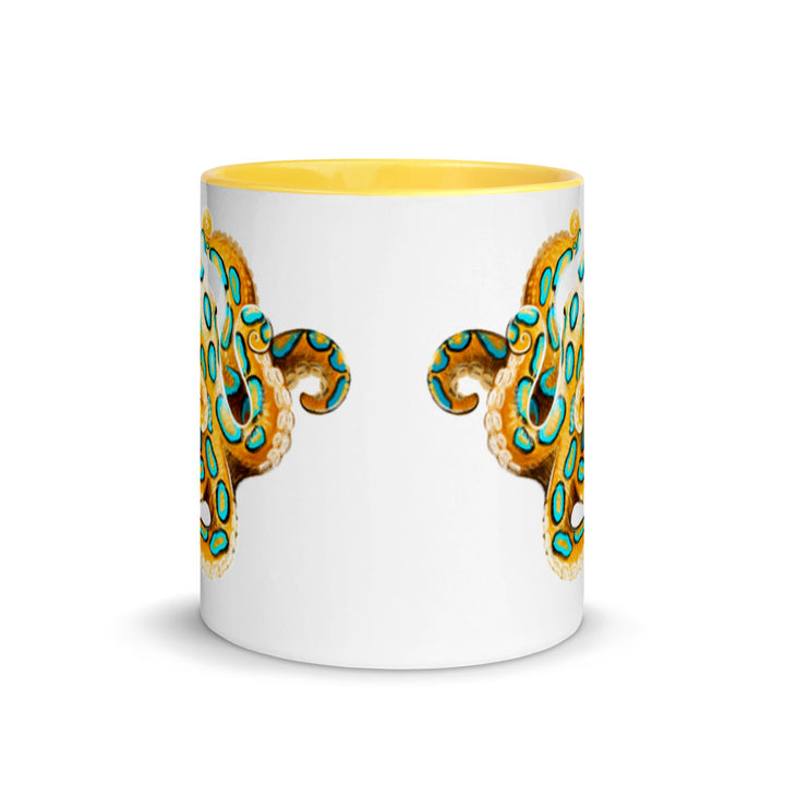 Blue-Ringed Octopus Mug