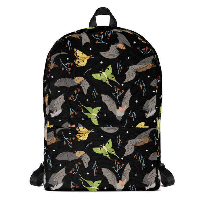 Bats & Moths Backpack