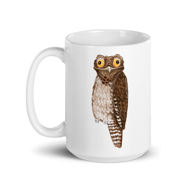 Dignified Birds Mug