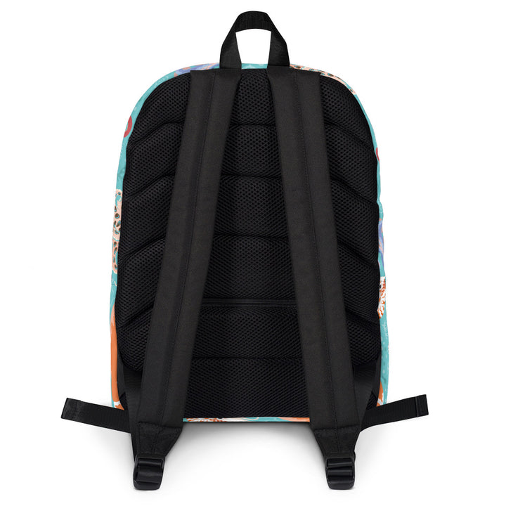 Cephalopod Backpack