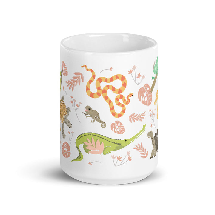 Reptile Mug
