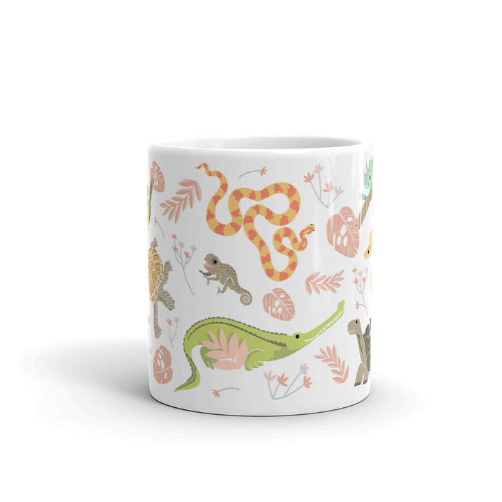 Reptile Mug