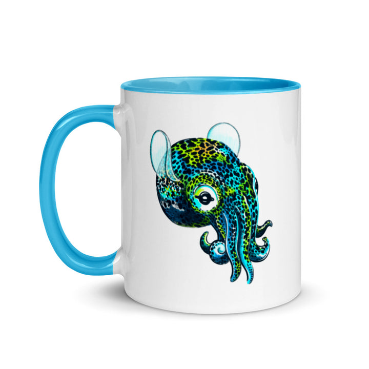 Bobtail Squid Mug