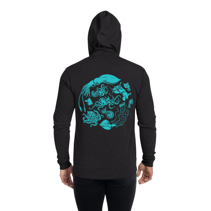 Cephalopod Lightweight Hoodie