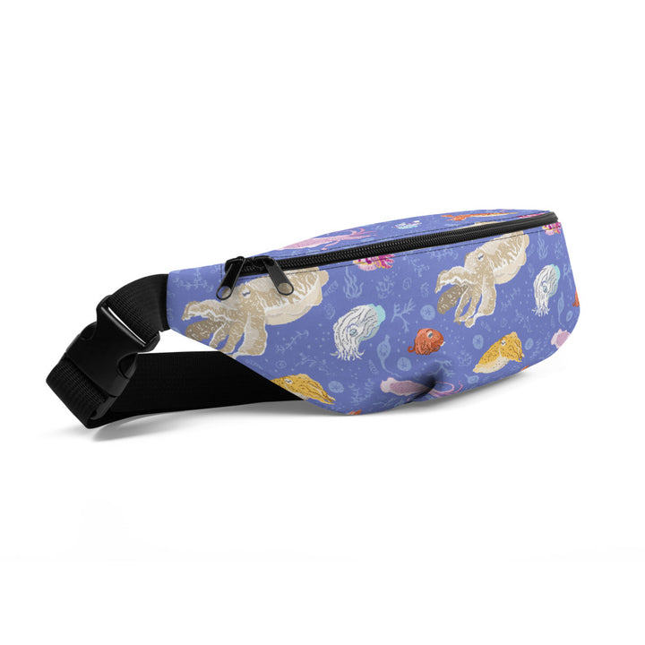 Cuttlefish Fanny Pack