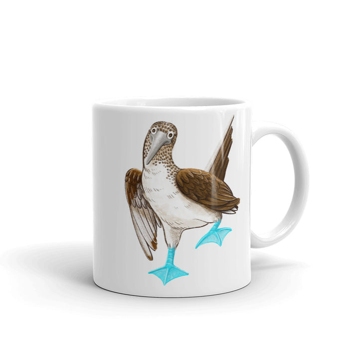 Dignified Birds Mug