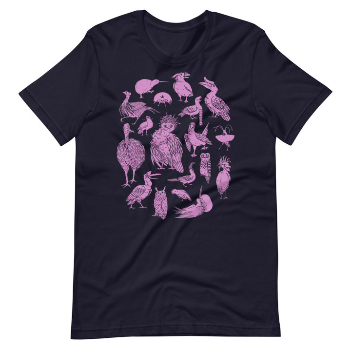 Dignified Birds Tee