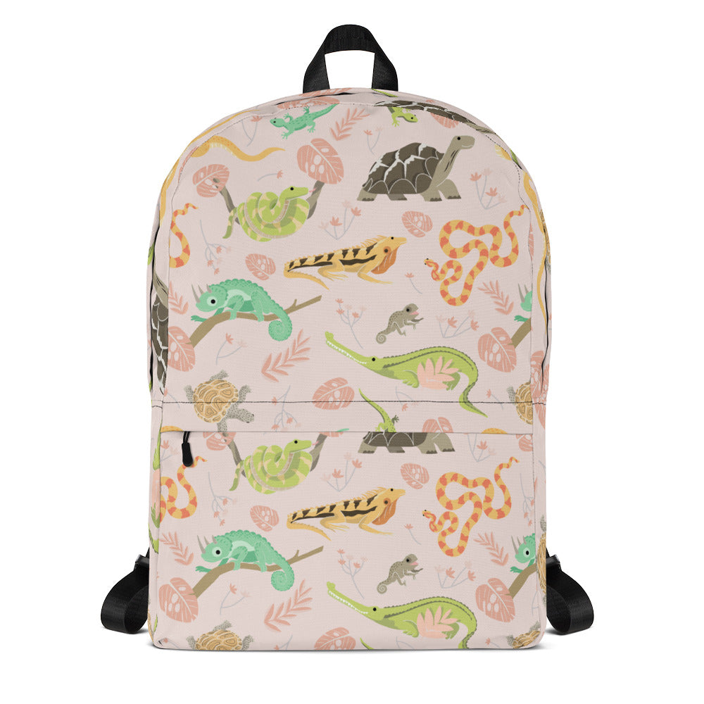 Reptile Backpack