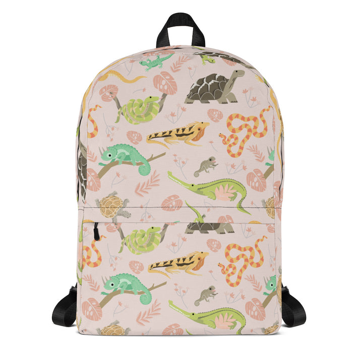 Reptile Backpack