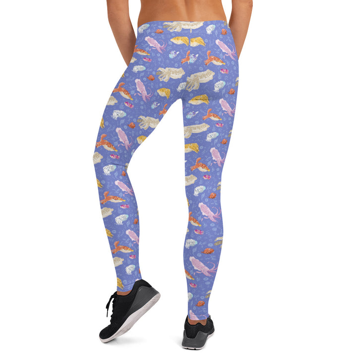 Cuttlefish Leggings