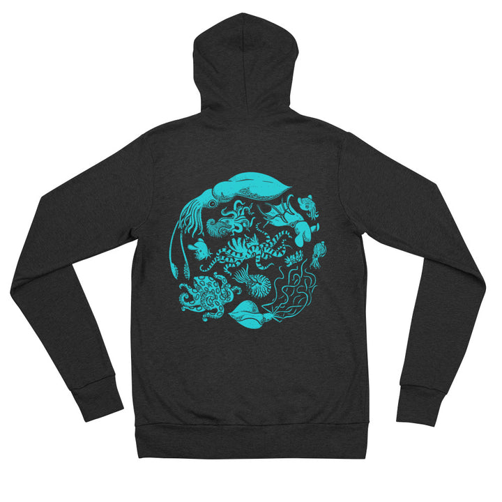 Cephalopod Lightweight Hoodie