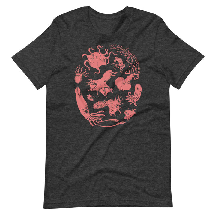Deep Sea Cephalopod Tee