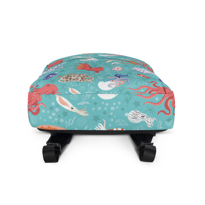 Cephalopod Backpack