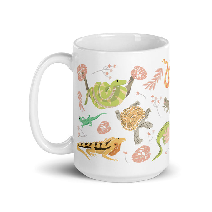 Reptile Mug