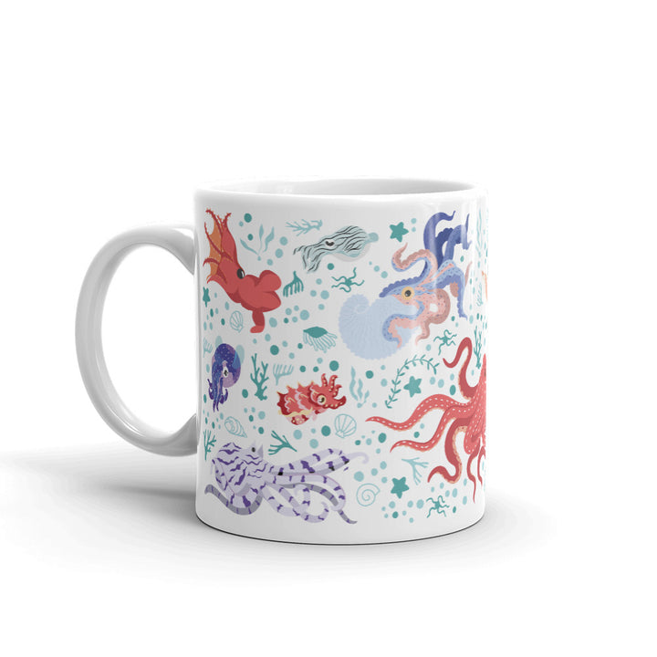 Cephalopod Mug