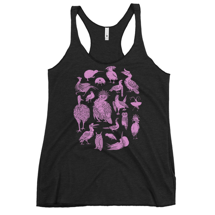Dignified Birds Tank