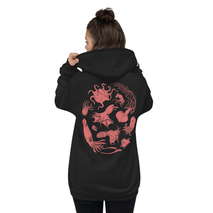 Deep Sea Cephalopod Hoodie
