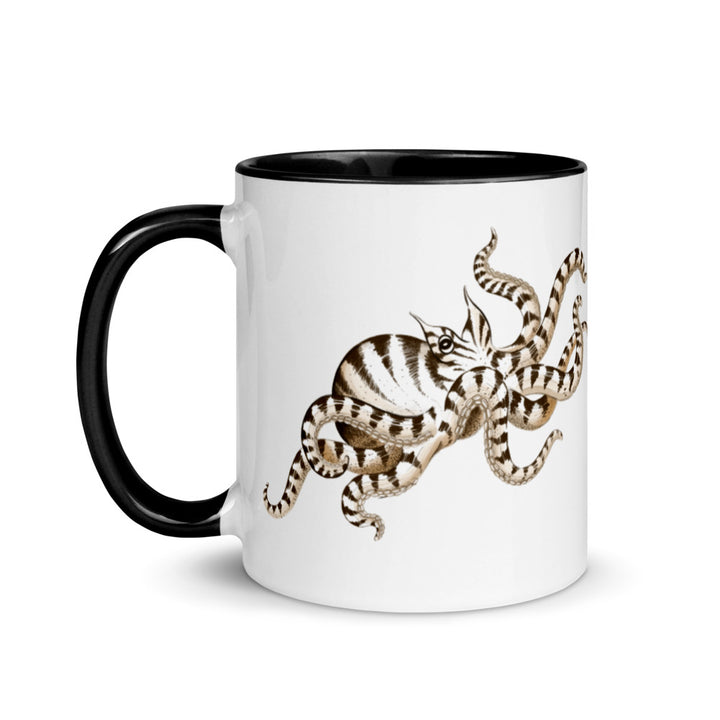 Mimic Octopus Mug