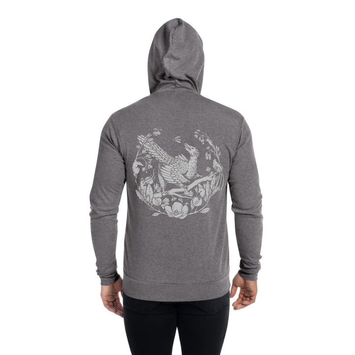 Dinosaur Lightweight Hoodie
