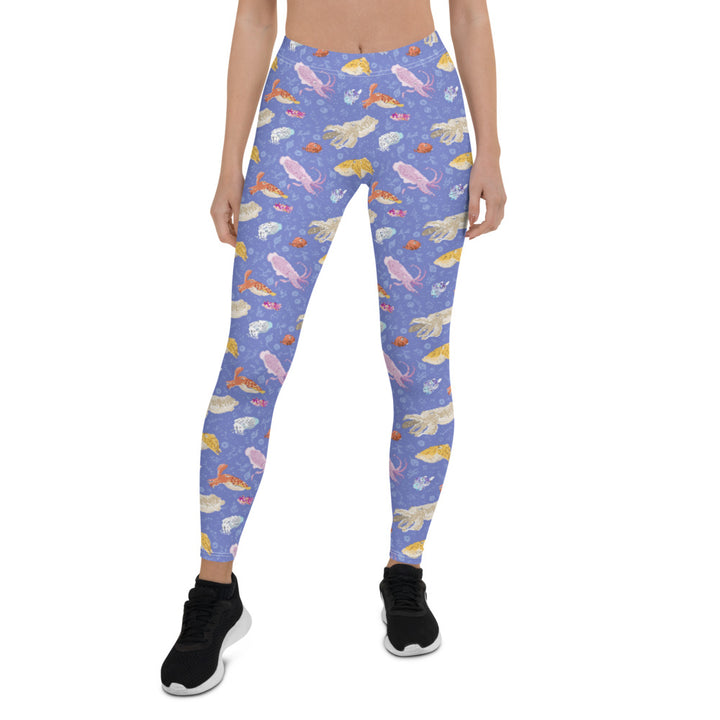Cuttlefish Leggings