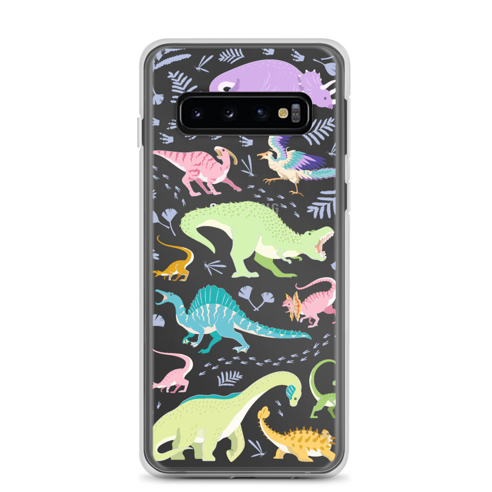 Dinosaur Samsung Case – Shoal