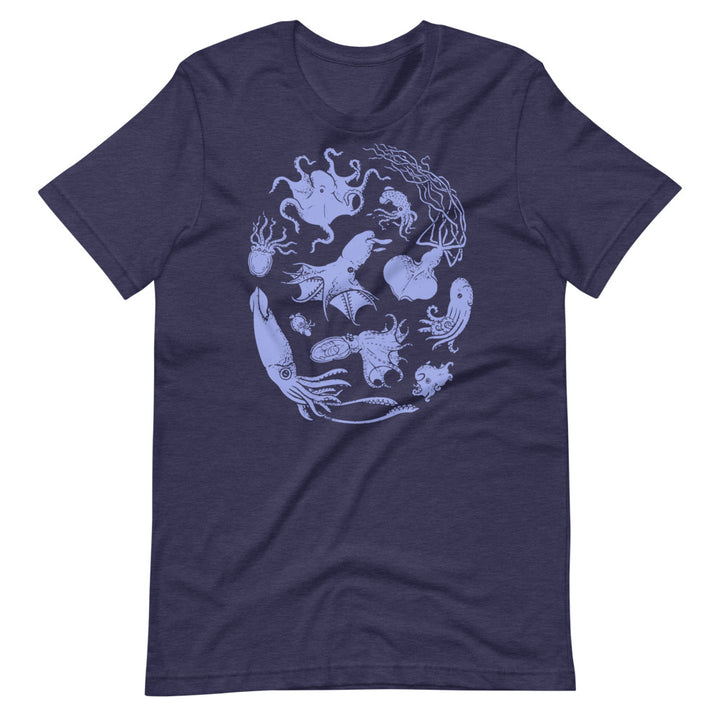 Deep Sea Cephalopod Tee