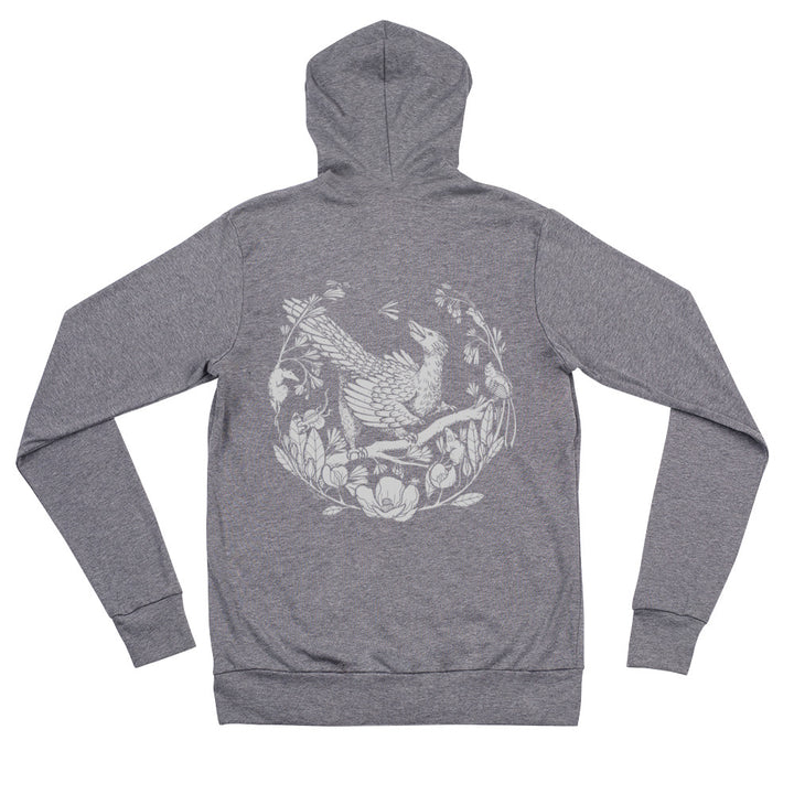 Dinosaur Lightweight Hoodie