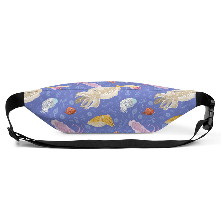 Cuttlefish Fanny Pack