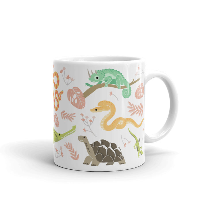 Reptile Mug