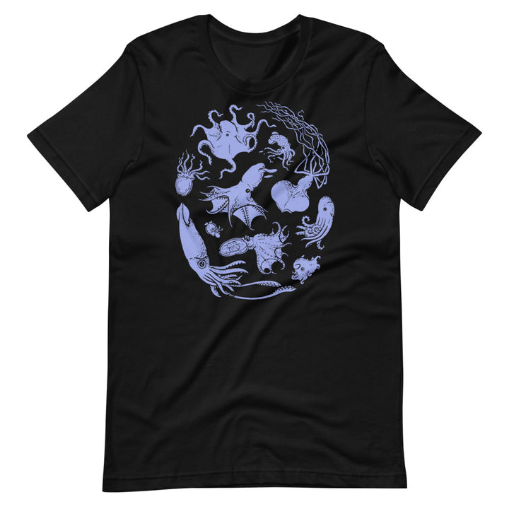 Deep Sea Cephalopod Tee