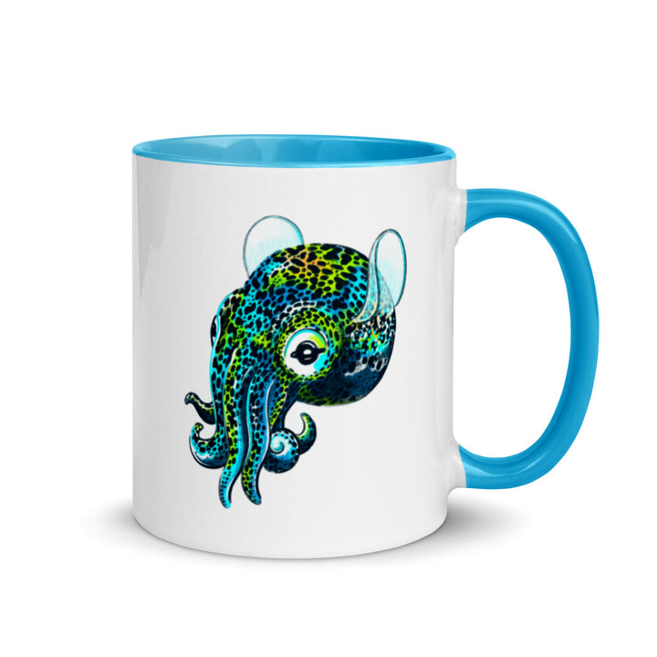 Bobtail Squid Mug