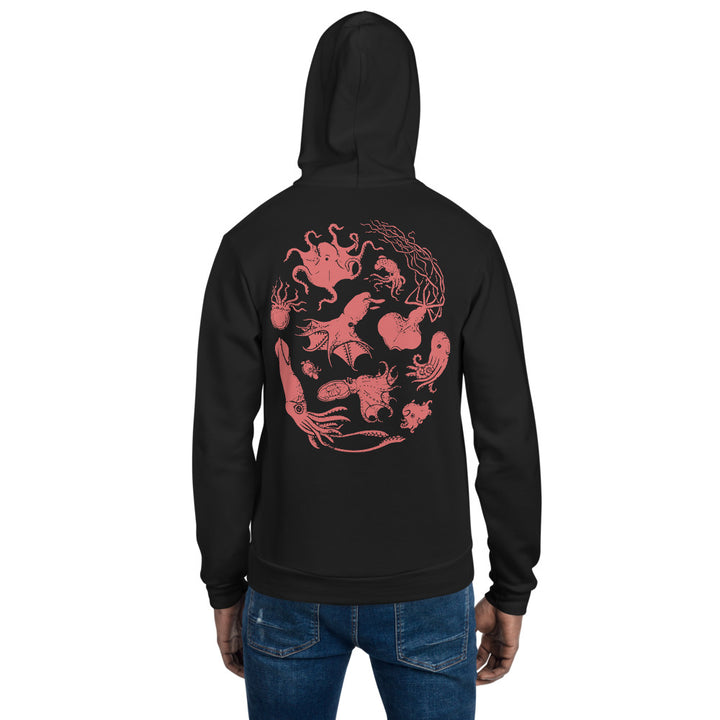 Deep Sea Cephalopod Hoodie