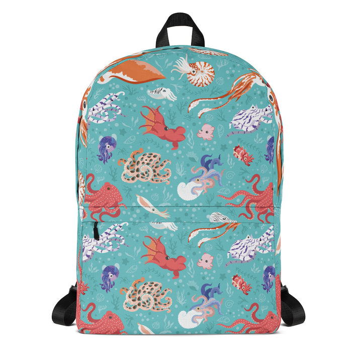 Cephalopod Backpack