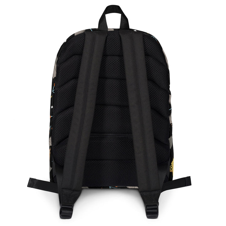 Bats & Moths Backpack