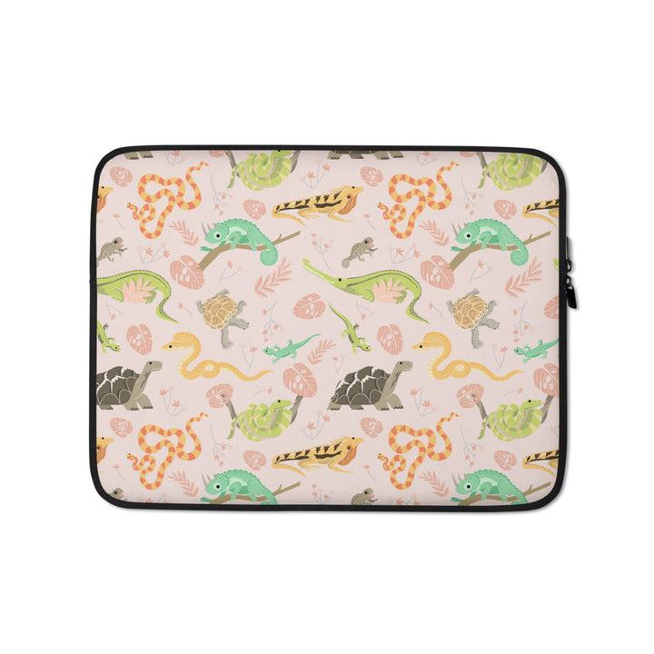Reptile Laptop Sleeve