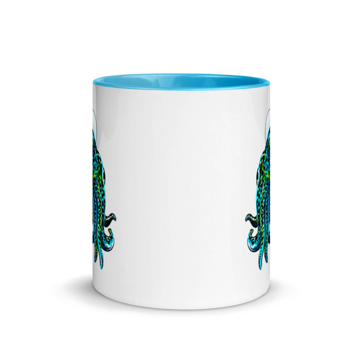 Bobtail Squid Mug