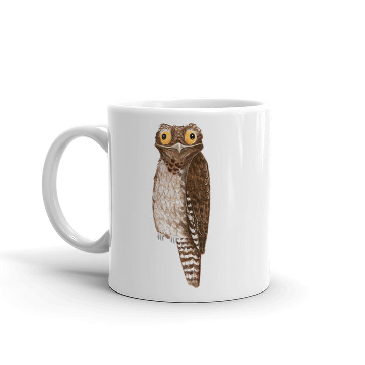 Dignified Birds Mug