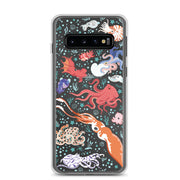 Cephalopod Samsung Case