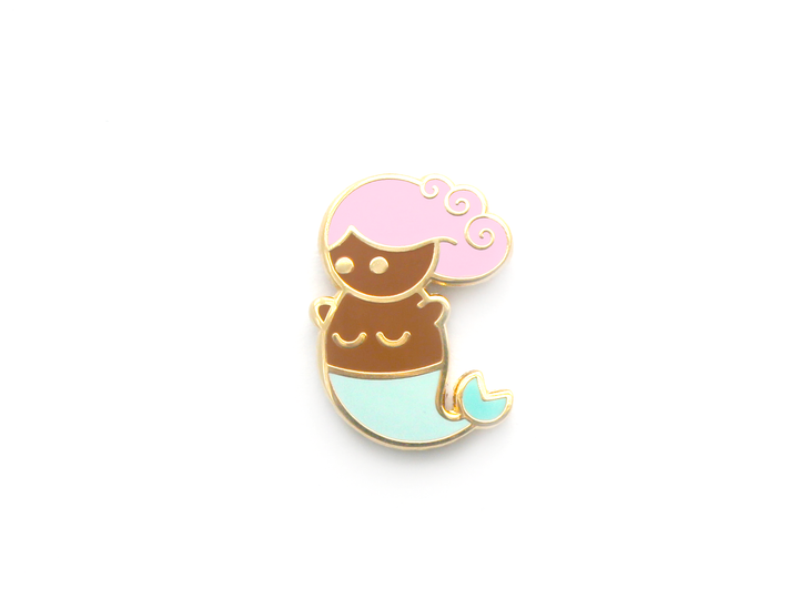 Mythical Minis - Mermaid - Oh Plesiosaur