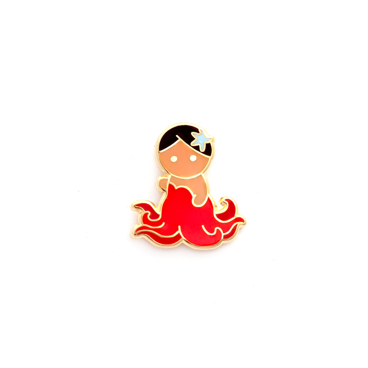 Mythical Minis - Octomaid - Oh Plesiosaur