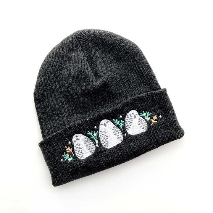 Owl Beanie - Oh Plesiosaur