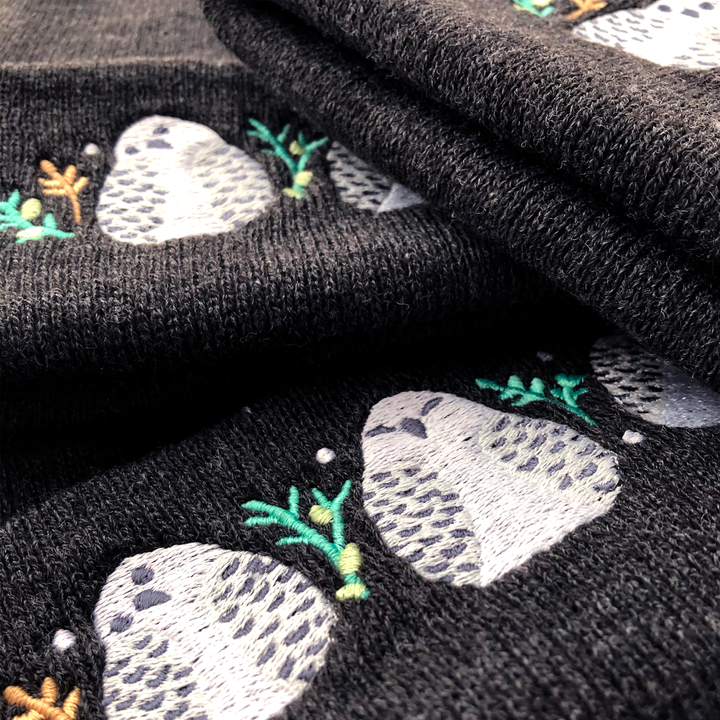 Owl Beanie - Oh Plesiosaur