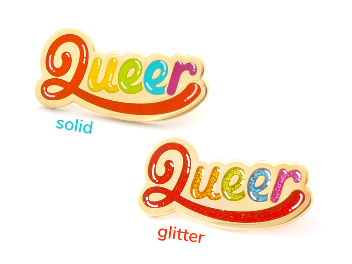 Queer Pin - Oh Plesiosaur