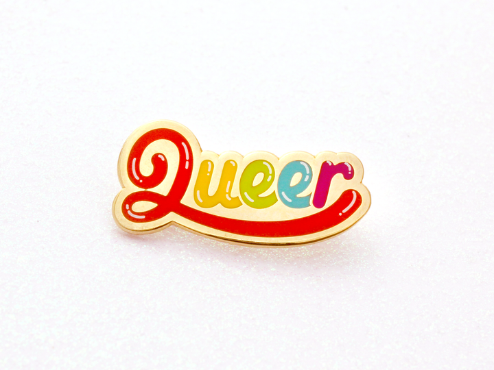 Queer Pin - Oh Plesiosaur