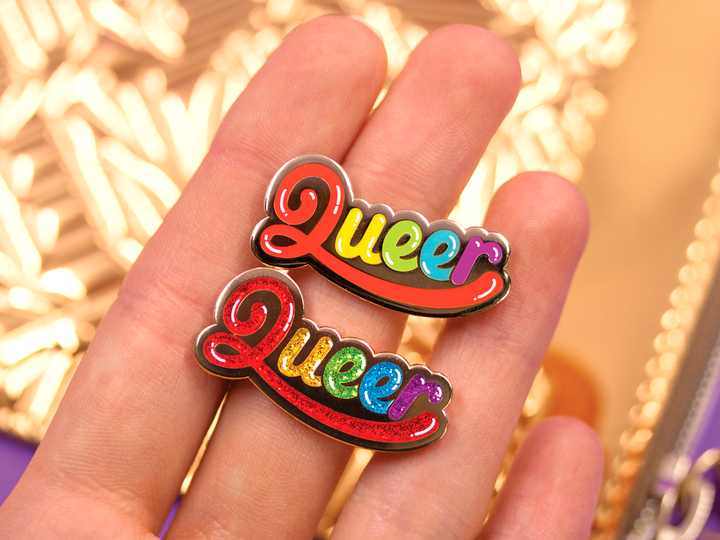Queer Pin - Oh Plesiosaur