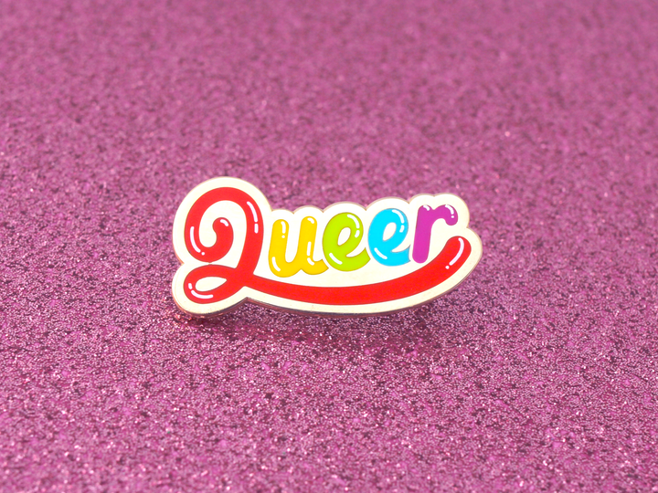 Queer Pin - Oh Plesiosaur