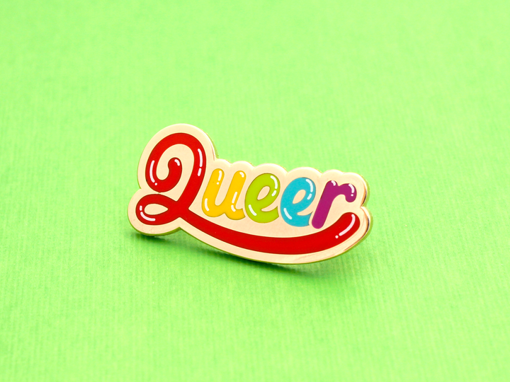 Queer Pin - Oh Plesiosaur