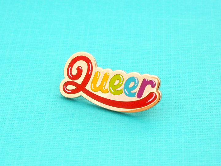 Queer Pin - Oh Plesiosaur