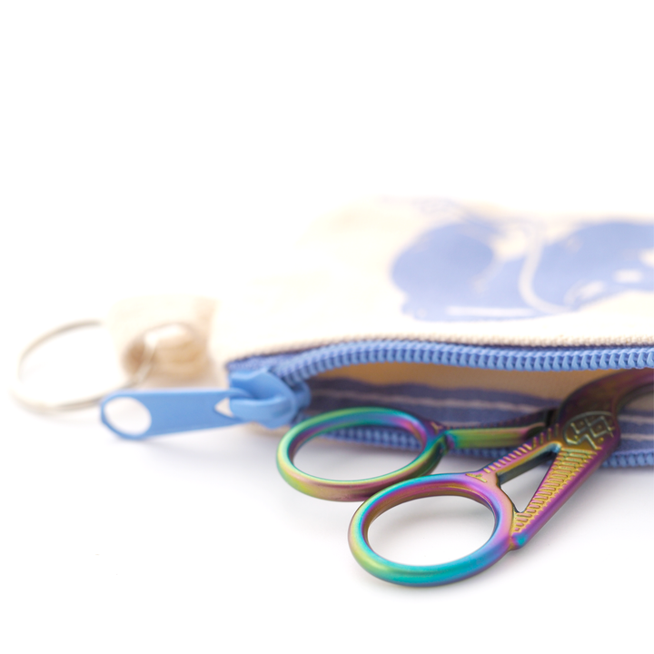 Rainbow Stork Scissors - Oh Plesiosaur