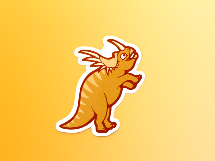 Dinosaur Sticker Pack – Shoal